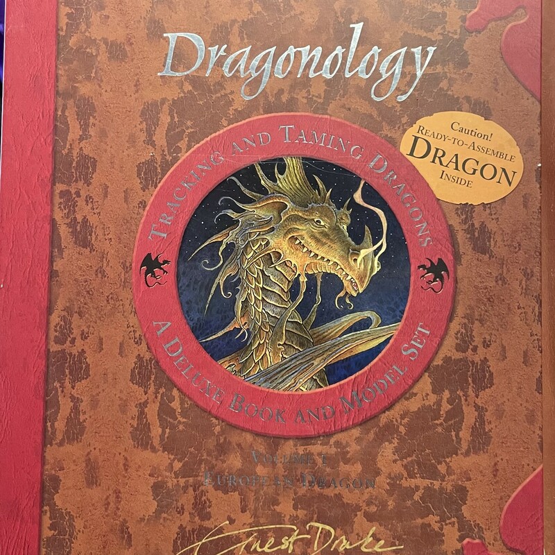 Dragonology, Multi, Size: Hardcover