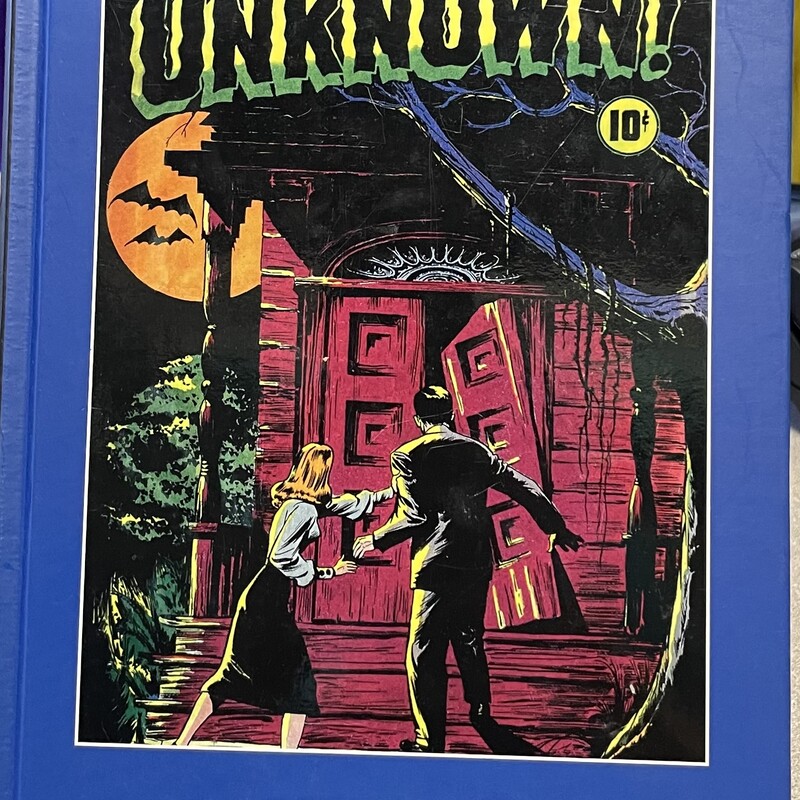 Adventures Into The Unknown, Multi, Size: Hardcover
Graphix