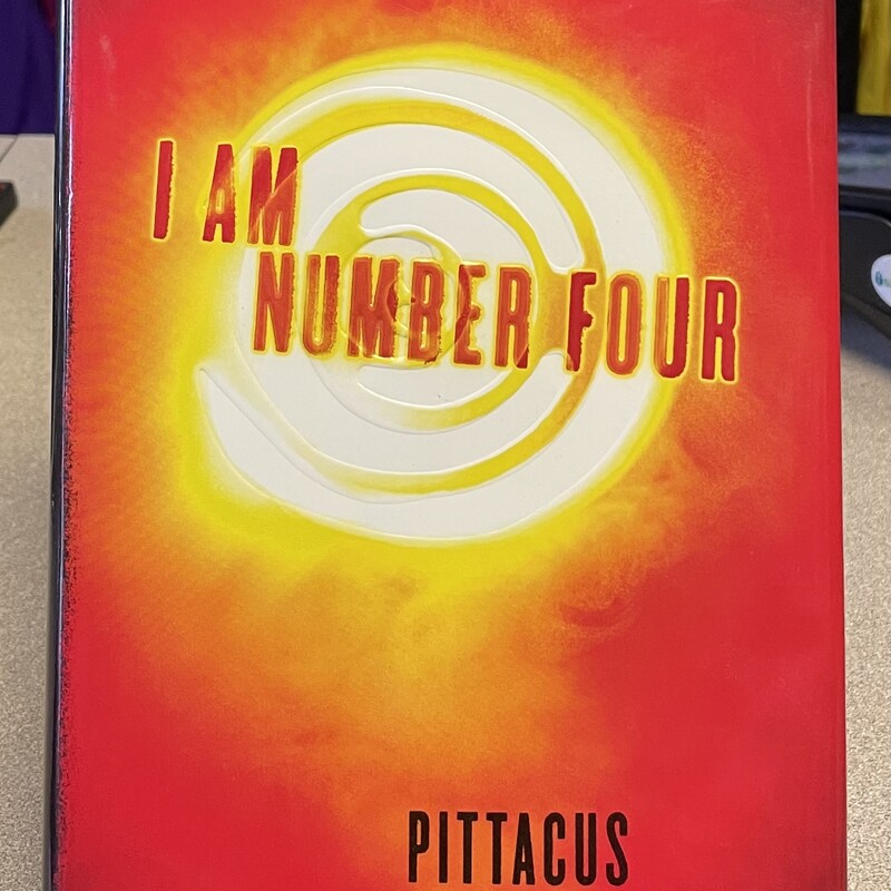 I Am Number Four, Multi, Size: Hardcover