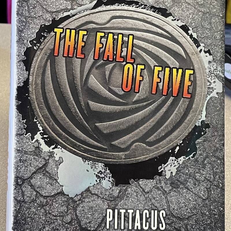 The Fall Of Five, Multi, Size: Hardcover