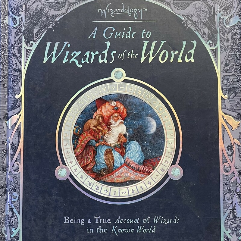 A Guide To Wizard Of The World, Multi, Size: Hardcover