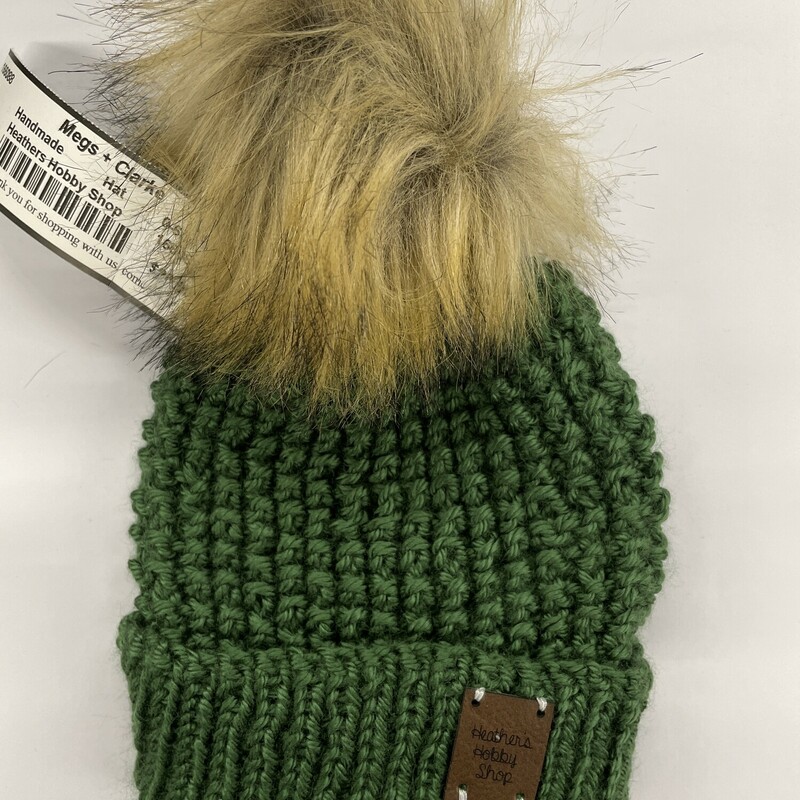 Heathers Hobby Shop, Size: 0-6m, Item: Hat