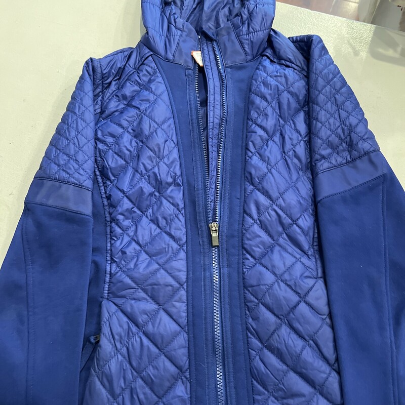 Athleta Quilted Jacket