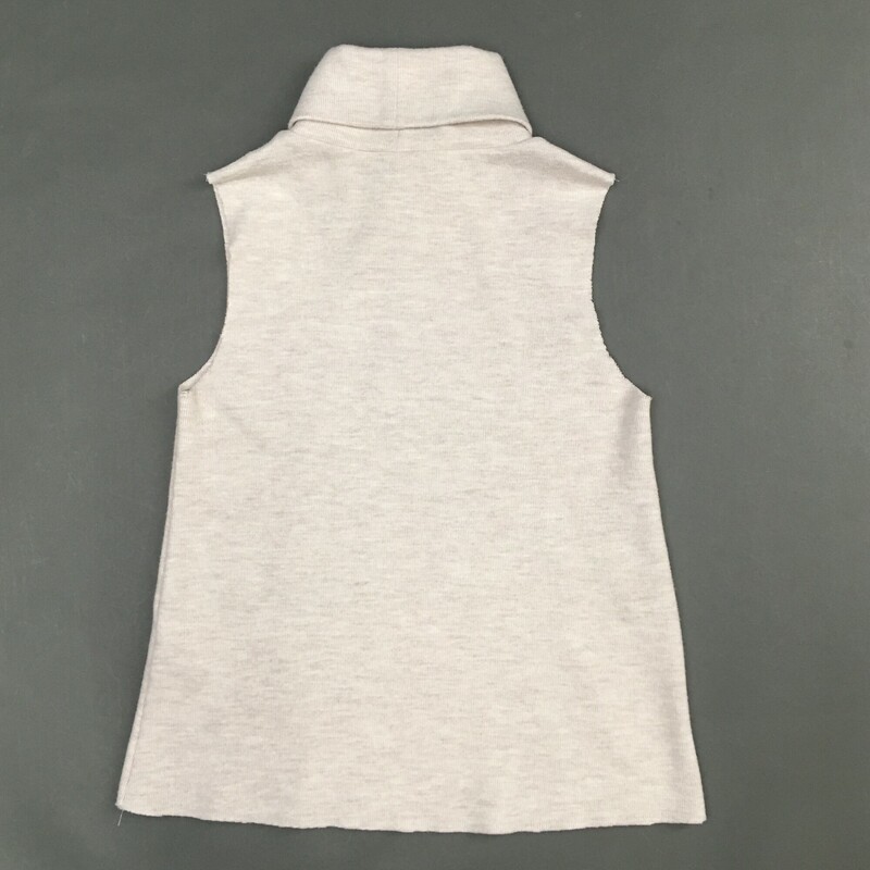 Zara Turtleneck Sweater, Cream, Size: Small 51% cotton 49% polyester
6.8 oz