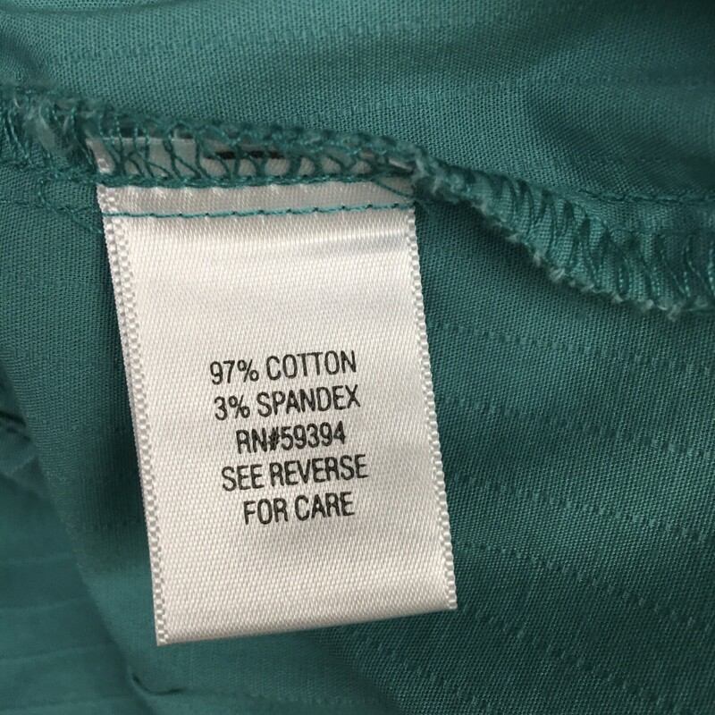 Sonoma Life & Style, Teal, Size: M<br />
5.1 oz<br />
LUB