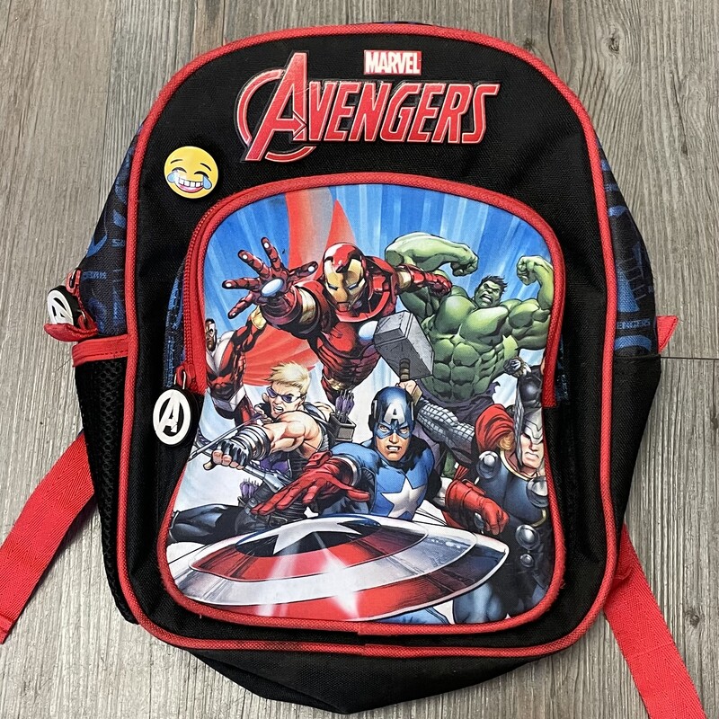 Avengers Back Pack