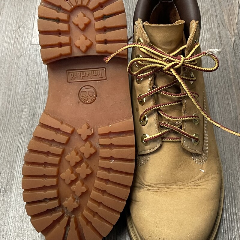 Timberland Shoes, Wheat, Size: 2Y