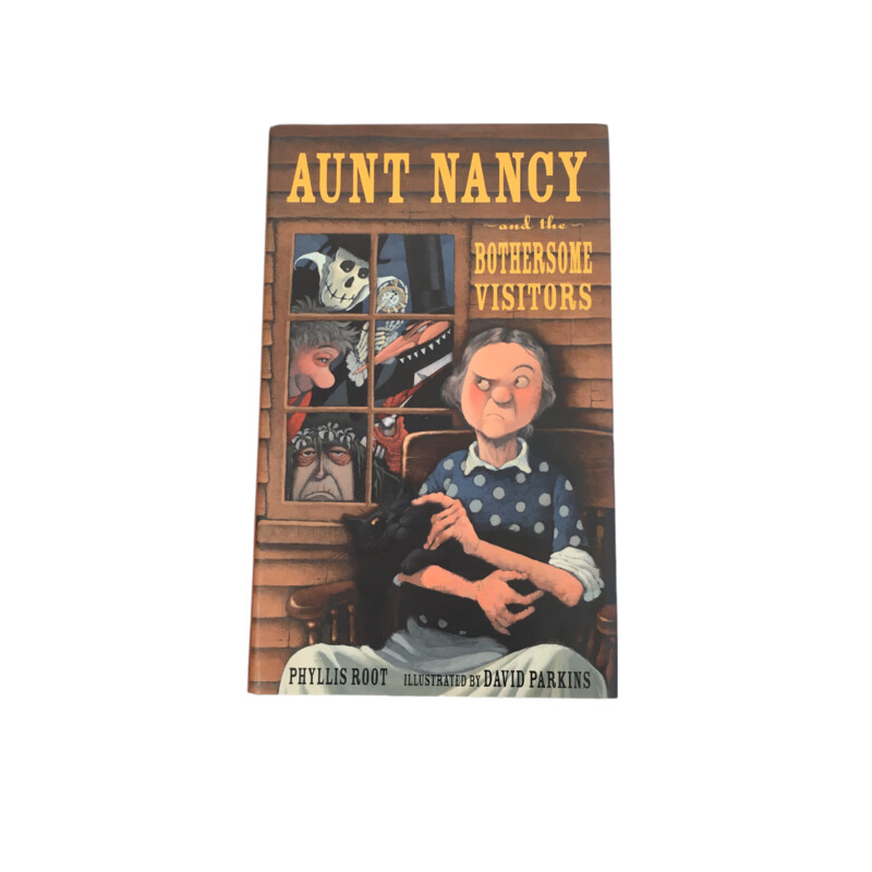 Aunt Nancy And The Bother