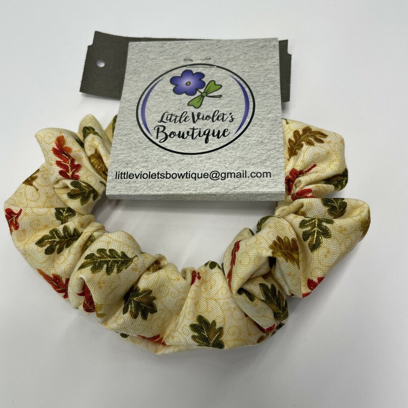 Little Violets Bowtique, Size: Scrunchie, Item: 1pk