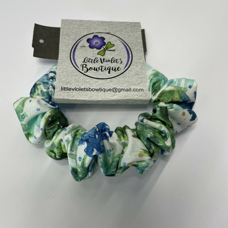 Little Violets Bowtique, Size: Scrunchie, Item: 1pk