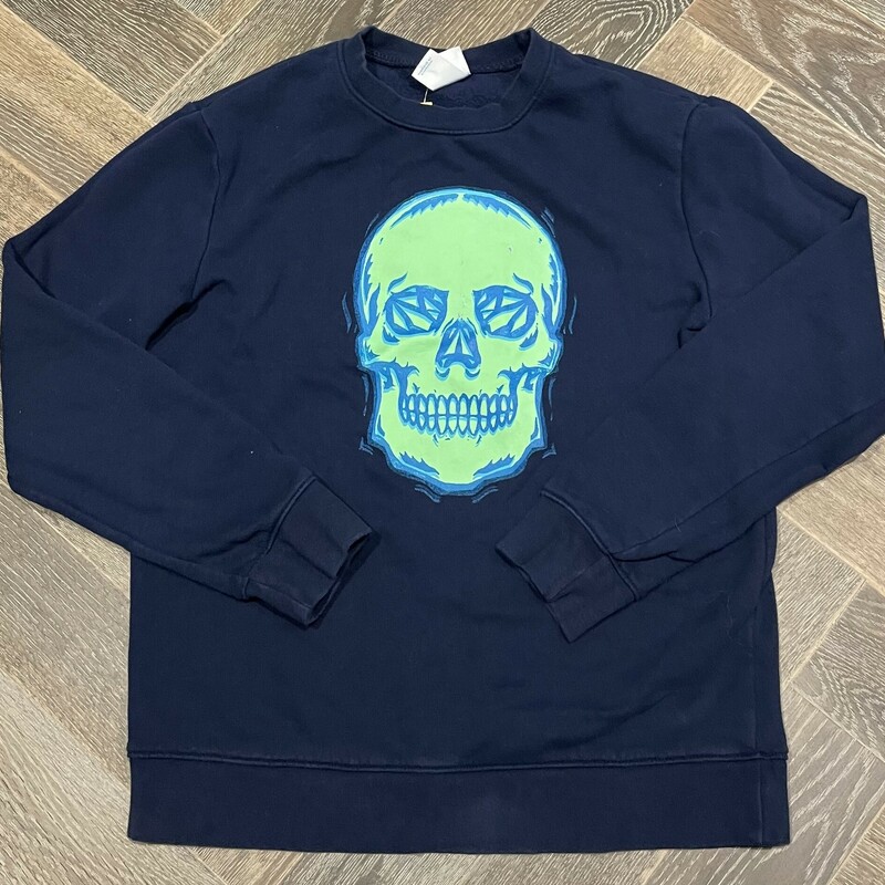 circo sweatshirt, Navy, Size: 12-14Y