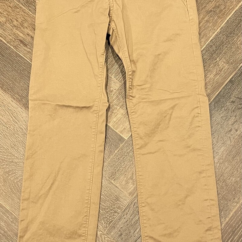 Gap Pants, Brown, Size: 10Y