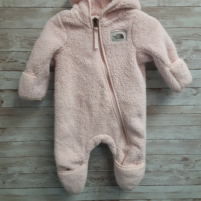 North Face Sherpa Snwsuit