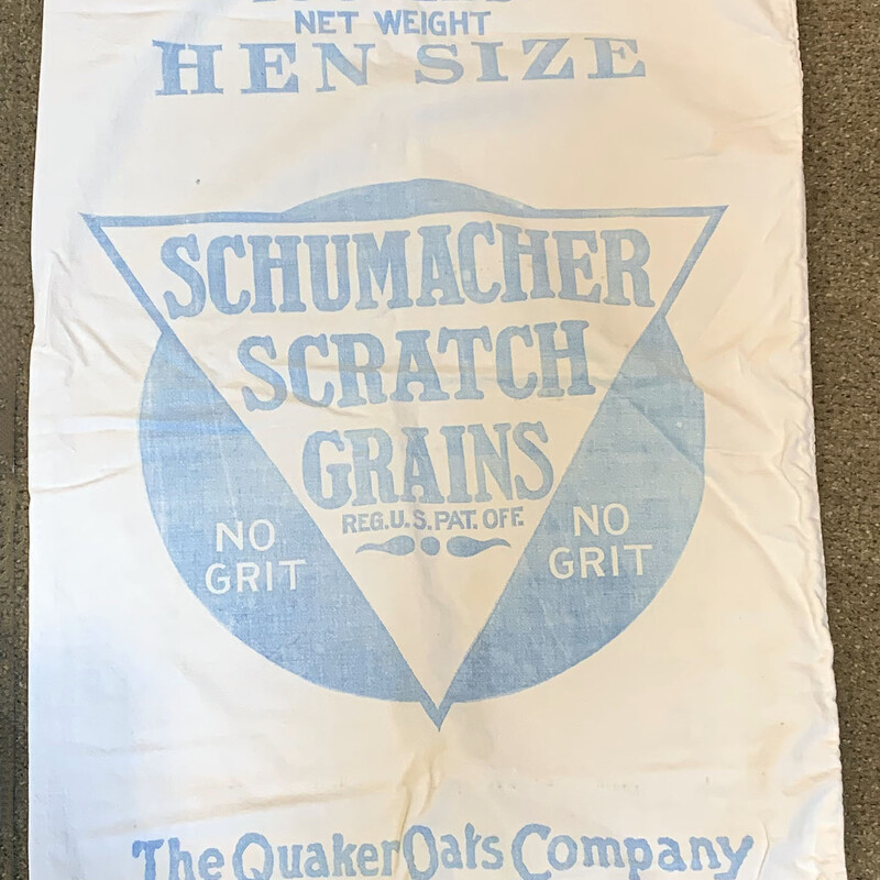 Schumacher Scratch Bag