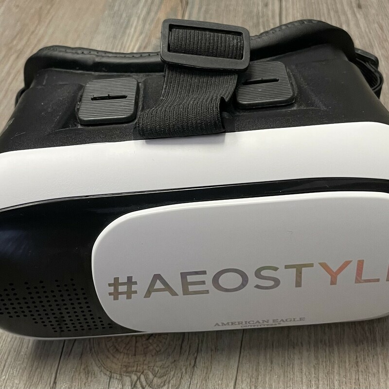 #aeostyle AE Virtual Real