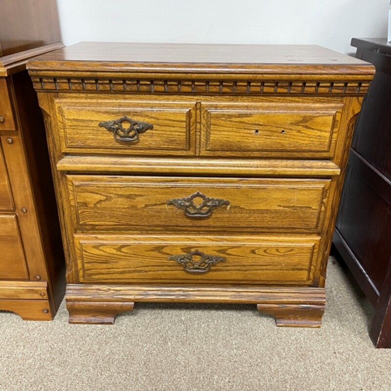 3-Dr Chest Of Drawers