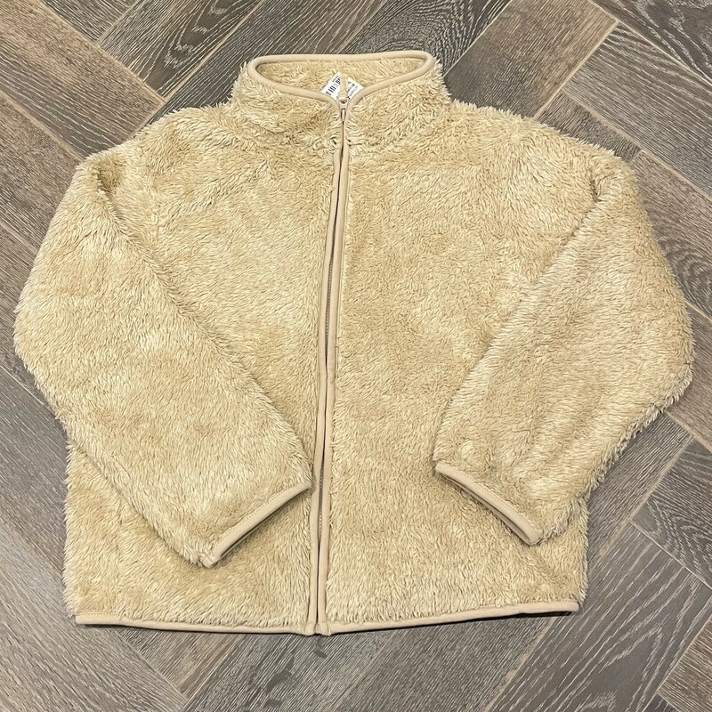 Uniqlo Zip Sweater