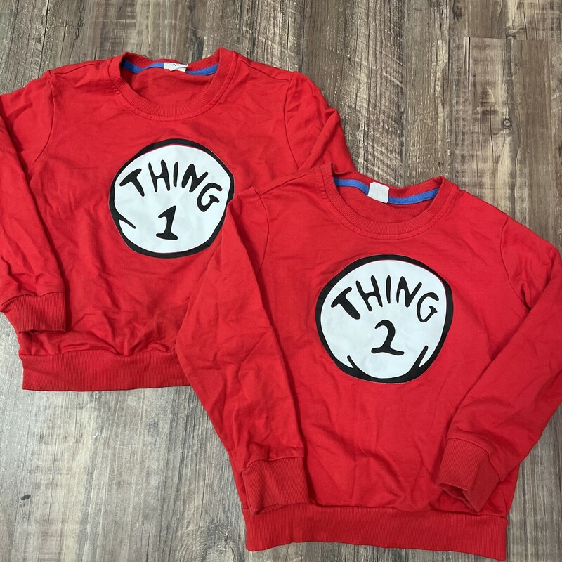 Thing One Thing Two Tops