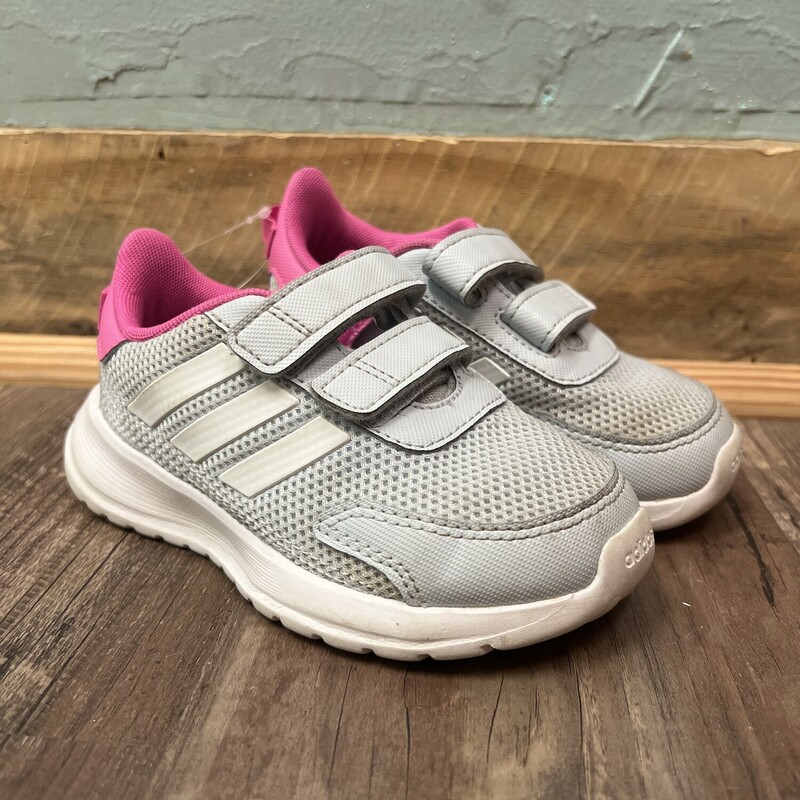 Adidas Velcro Shoes