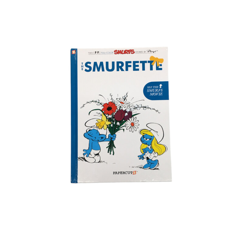 The Smurfette, Book

#resalerocks #pipsqueakresale #vancouverwa #portland #reusereducerecycle #fashiononabudget #chooseused #consignment #savemoney #shoplocal #weship #keepusopen #shoplocalonline #resale #resaleboutique #mommyandme #minime #fashion #reseller                                                                                                                                      Cross posted, items are located at #PipsqueakResaleBoutique, payments accepted: cash, paypal & credit cards. Any flaws will be described in the comments. More pictures available with link above. Local pick up available at the #VancouverMall, tax will be added (not included in price), shipping available (not included in price, *Clothing, shoes, books & DVDs for $6.99; please contact regarding shipment of toys or other larger items), item can be placed on hold with communication, message with any questions. Join Pipsqueak Resale - Online to see all the new items! Follow us on IG @pipsqueakresale & Thanks for looking! Due to the nature of consignment, any known flaws will be described; ALL SHIPPED SALES ARE FINAL. All items are currently located inside Pipsqueak Resale Boutique as a store front items purchased on location before items are prepared for shipment will be refunded.