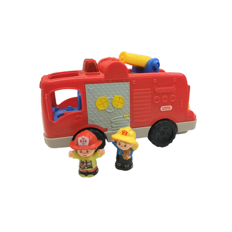 Fire Truck, Toys

#resalerocks #pipsqueakresale #vancouverwa #portland #reusereducerecycle #fashiononabudget #chooseused #consignment #savemoney #shoplocal #weship #keepusopen #shoplocalonline #resale #resaleboutique #mommyandme #minime #fashion #reseller                                                                                                                                      Cross posted, items are located at #PipsqueakResaleBoutique, payments accepted: cash, paypal & credit cards. Any flaws will be described in the comments. More pictures available with link above. Local pick up available at the #VancouverMall, tax will be added (not included in price), shipping available (not included in price, *Clothing, shoes, books & DVDs for $6.99; please contact regarding shipment of toys or other larger items), item can be placed on hold with communication, message with any questions. Join Pipsqueak Resale - Online to see all the new items! Follow us on IG @pipsqueakresale & Thanks for looking! Due to the nature of consignment, any known flaws will be described; ALL SHIPPED SALES ARE FINAL. All items are currently located inside Pipsqueak Resale Boutique as a store front items purchased on location before items are prepared for shipment will be refunded.