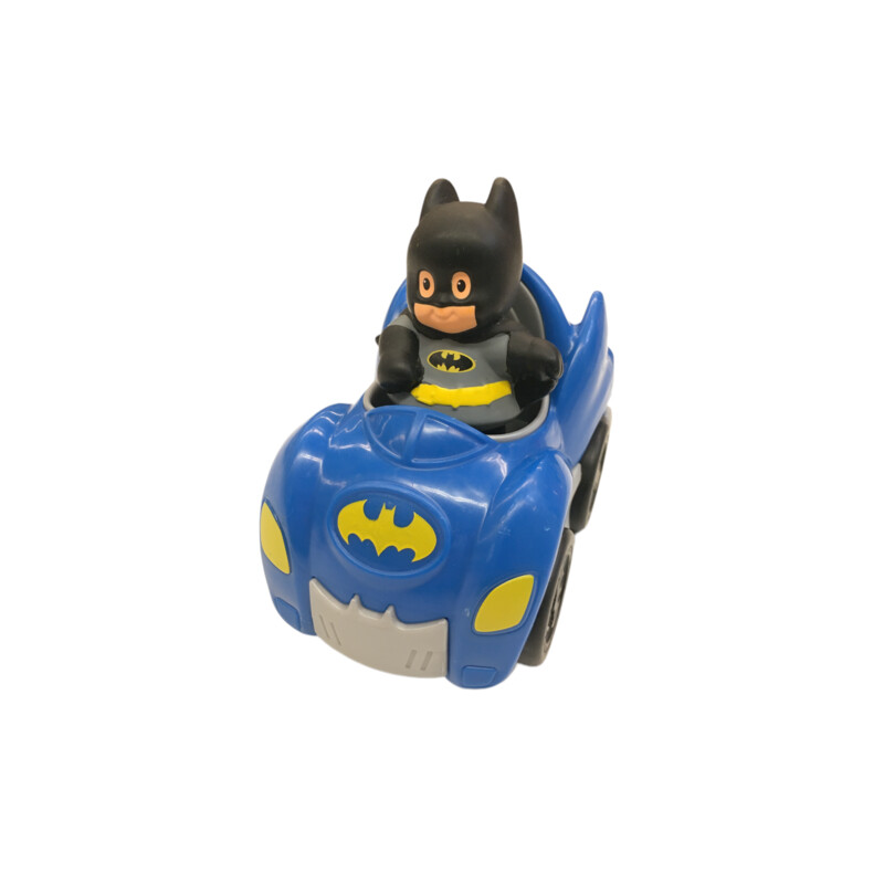 Batman Car, Toys

#resalerocks #pipsqueakresale #vancouverwa #portland #reusereducerecycle #fashiononabudget #chooseused #consignment #savemoney #shoplocal #weship #keepusopen #shoplocalonline #resale #resaleboutique #mommyandme #minime #fashion #reseller                                                                                                                                      Cross posted, items are located at #PipsqueakResaleBoutique, payments accepted: cash, paypal & credit cards. Any flaws will be described in the comments. More pictures available with link above. Local pick up available at the #VancouverMall, tax will be added (not included in price), shipping available (not included in price, *Clothing, shoes, books & DVDs for $6.99; please contact regarding shipment of toys or other larger items), item can be placed on hold with communication, message with any questions. Join Pipsqueak Resale - Online to see all the new items! Follow us on IG @pipsqueakresale & Thanks for looking! Due to the nature of consignment, any known flaws will be described; ALL SHIPPED SALES ARE FINAL. All items are currently located inside Pipsqueak Resale Boutique as a store front items purchased on location before items are prepared for shipment will be refunded.