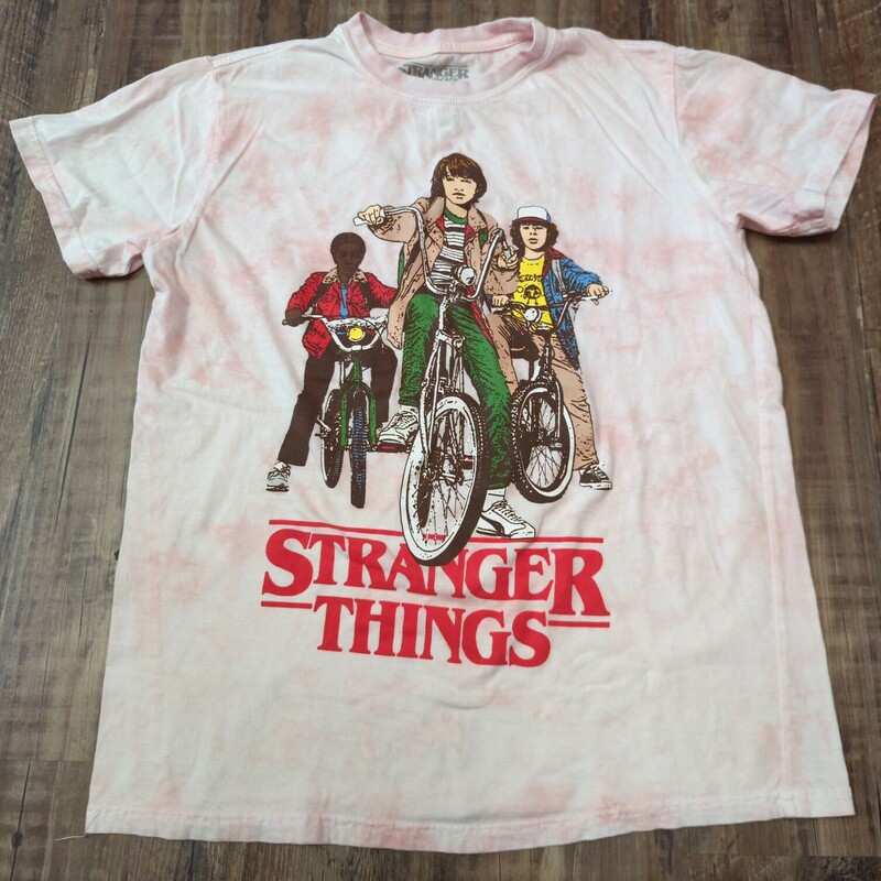 Stranger Things Bike Ride
