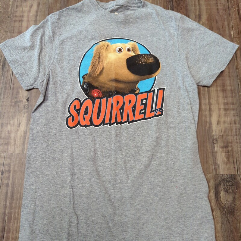 Disney Squirrel T Shirt