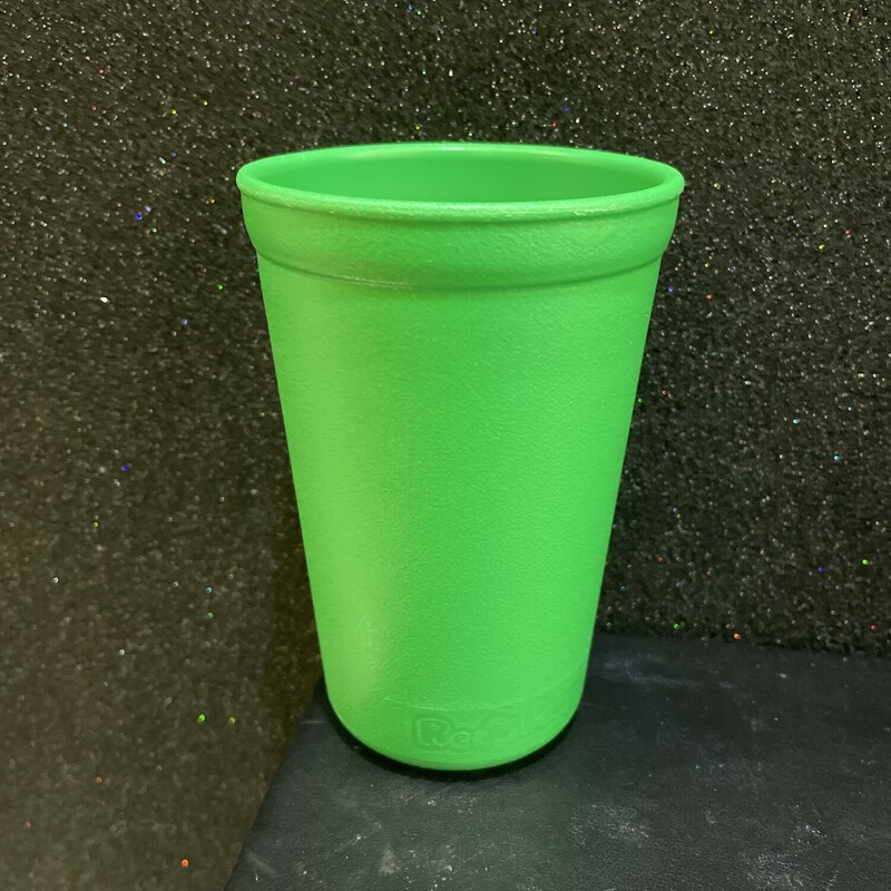Recyceld Cup Kelly Green, Green, Size: Eating