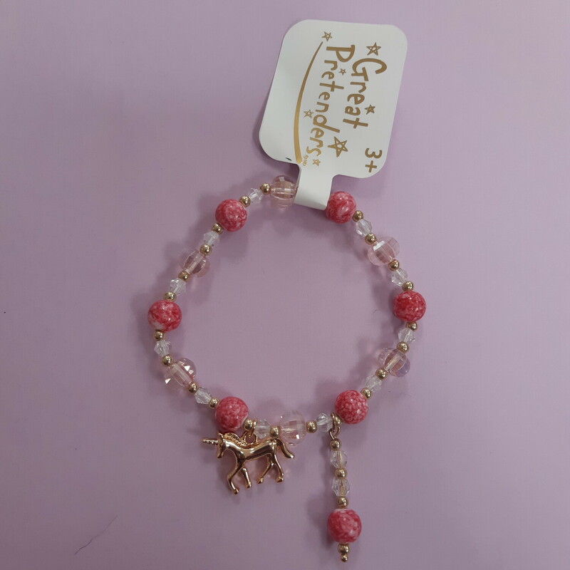 Unicorn Bracelet, 3+, Size: Jewellery