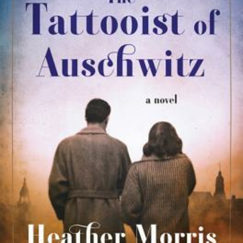 The Tattooist Of Auschwit