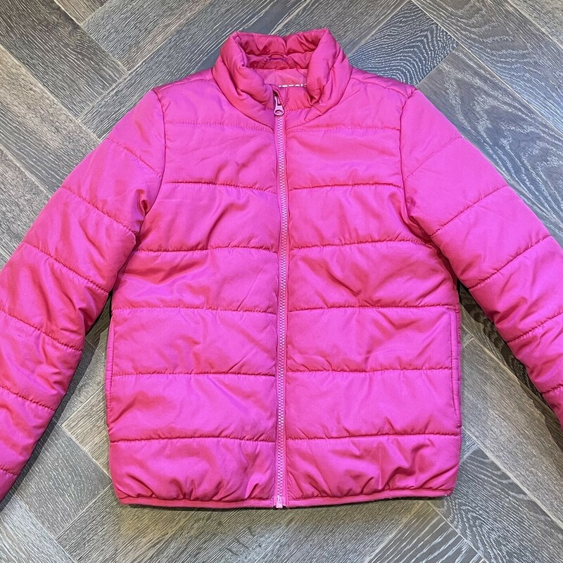 Joe Fresh Winter Coat, Pink, Size: 10Y