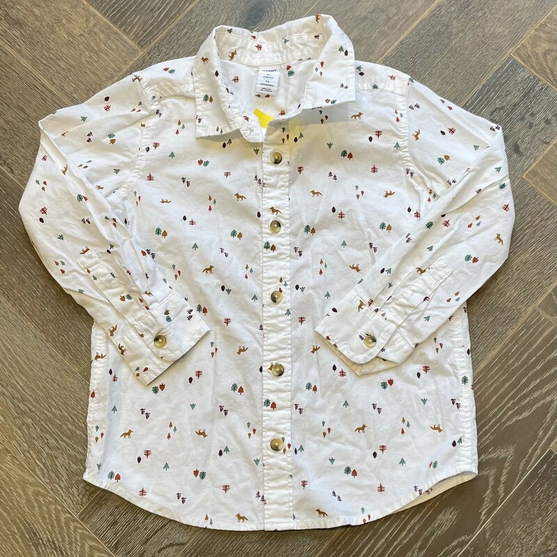 Old Navy Shirt, Multi, Size: 5Y