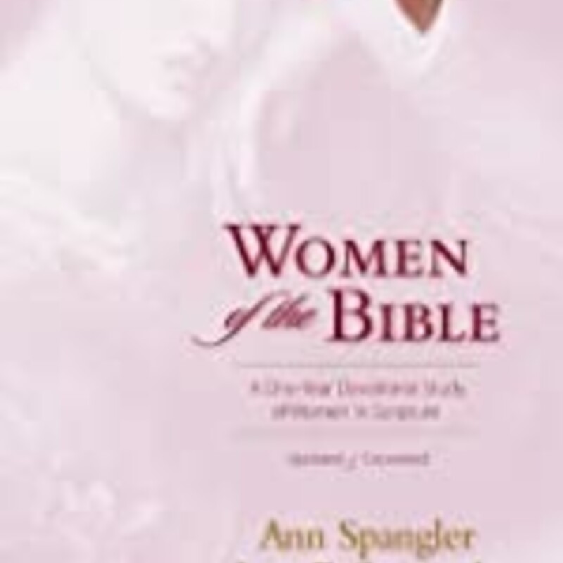 Paperback - Great
Women of the Bible: A One-Year Devotional Study of Women in Scripture

Ann Spangler
,
Jean E. Syswerda

With accounts of 52 remarkable women in Scripture, this book offers a way for readers to nurture their relationship with their Heavenly Father and gives them a glimpse into the lives of Old and New Testament women.