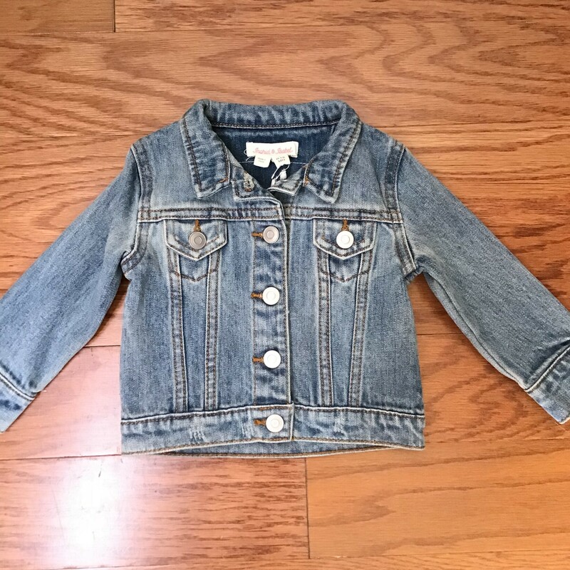 Ingrid Isabel Mama Jacket, Denim, Size: 6-12m

brand new with tag

retails $68

matching mama jacket available

ALL ONLINE SALES ARE FINAL.
NO RETURNS
REFUNDS
OR EXCHANGES

PLEASE ALLOW AT LEAST 1 WEEK FOR SHIPMENT. THANK YOU FOR SHOPPING SMALL!