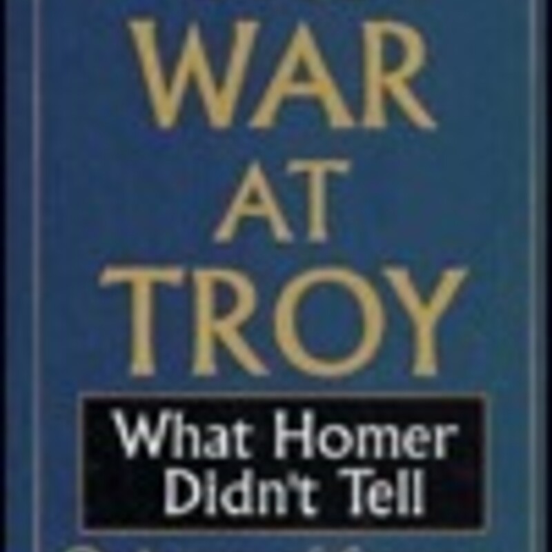 Hardcover - Great

The War at Troy: What Homer Didn't Tell

Quintus Smyrnaeus
,
Frederick M. Combellack
 (Translator)

The Posthomerica (t? µe?? ?µ????) is an epic poem by Quintus Smyrnaeus, probably written in the latter half of the 4th century, and telling the story of the Trojan War, between the death of Hector and the fall of Ilium. The first four books, covering the same ground as the Coming of Memnon of Arctinus of Miletus, describe the deeds and deaths of Penthesileia the Amazon, of Memnon, son of the Morning and of Achilles; and the funeral games in honor of Achilles. Books five to twelve, covering the same ground as the Little Iliad of Lesches, span from the contest between Ajax and Odysseus for the arms of Achilles, the death of Aias of suicide after his loss, the exploits of Neoptolemus, Eurypylus & Deiphobus, the deaths of Paris and Oenone, to the building of the wooden horse. The final books, covering the same ground as Arctinus' Destruction of Troy, relate the capture of Troy by means of the wooden horse, the sacrifice of Polyxena at the grave of Achilles, the departure of the Greeks and their dispersal by the storm.