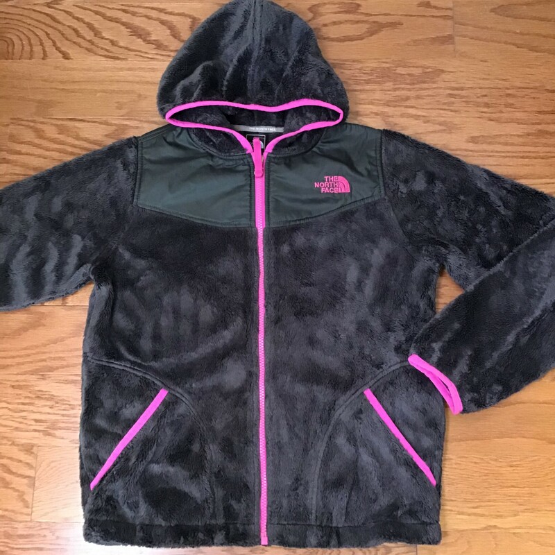 North Face Zip Up