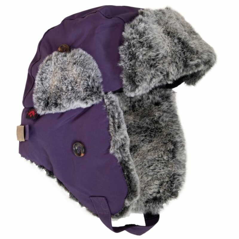 Ulitmate Cold Hat 18-3 Pu, Purple, Size: Hat Winter
