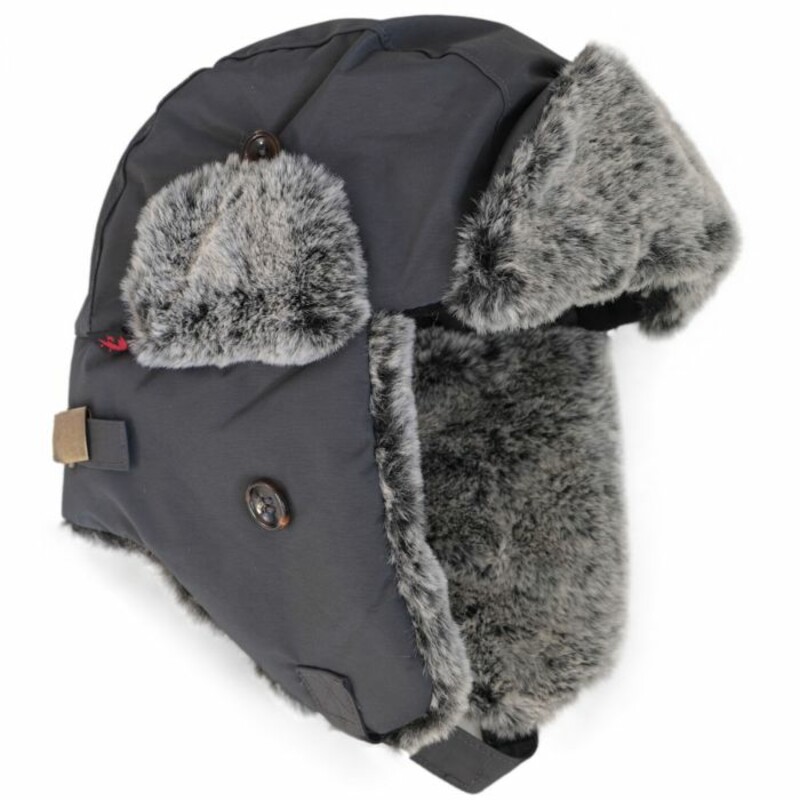 Ulitmate Cold Hat 18-3 Gr, Gray, Size: Hat Winter