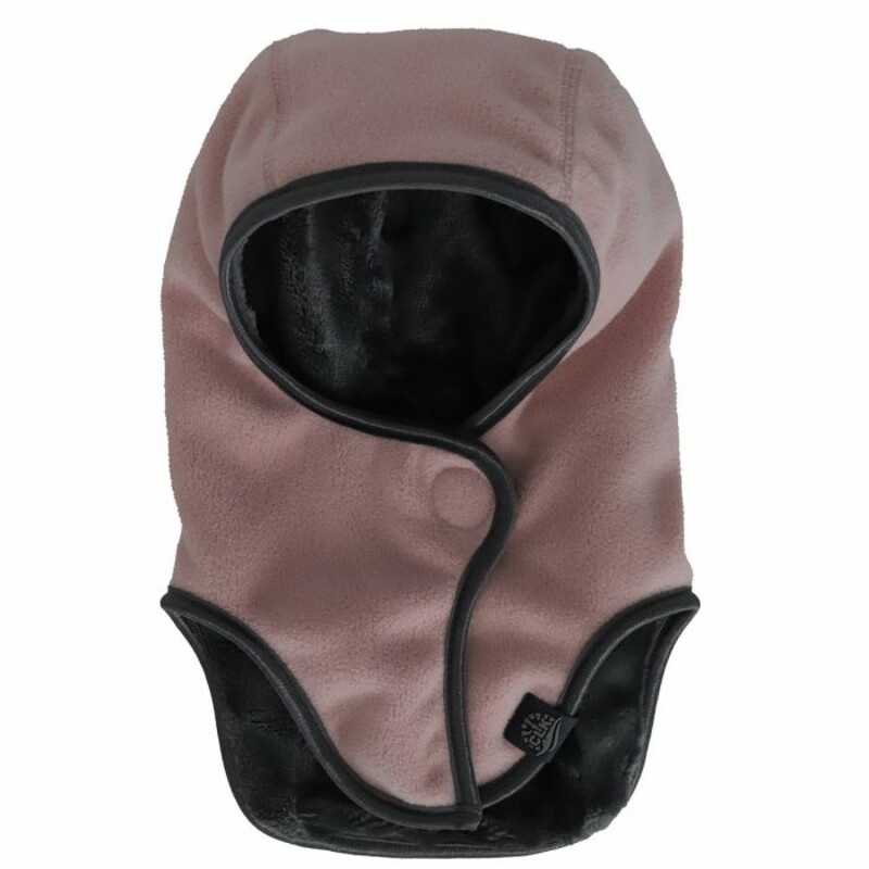 Balaclava 2-5 Blush, Pink, Size: Hat Winter