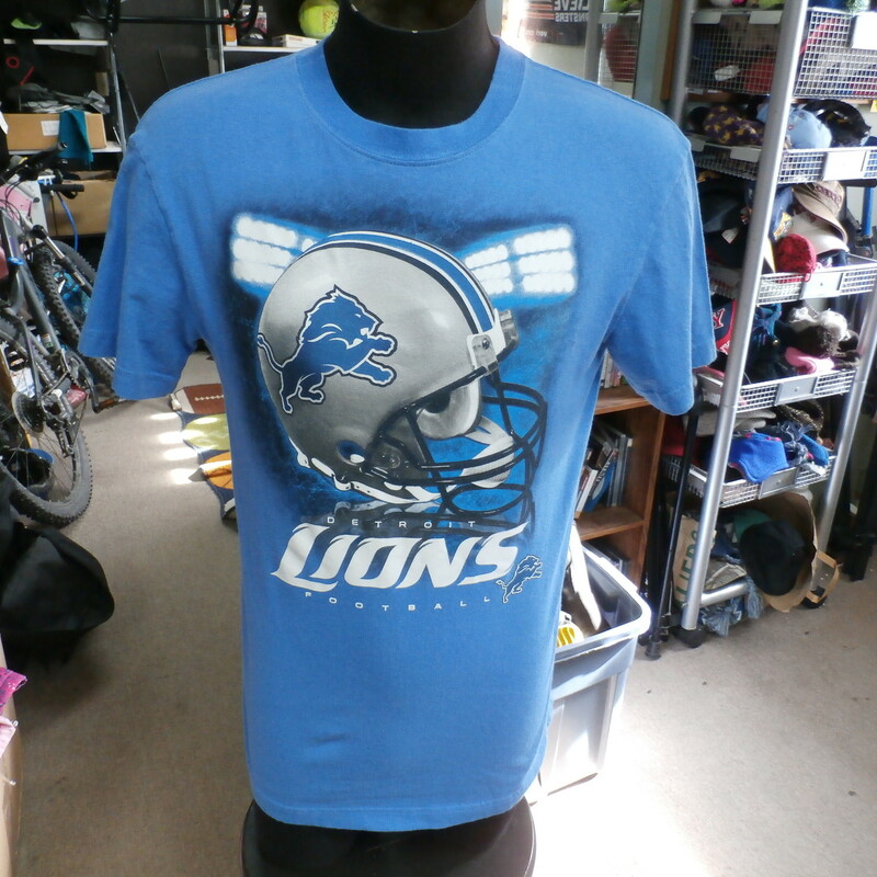 NFL Detroit Lions T-Shirts Clothing