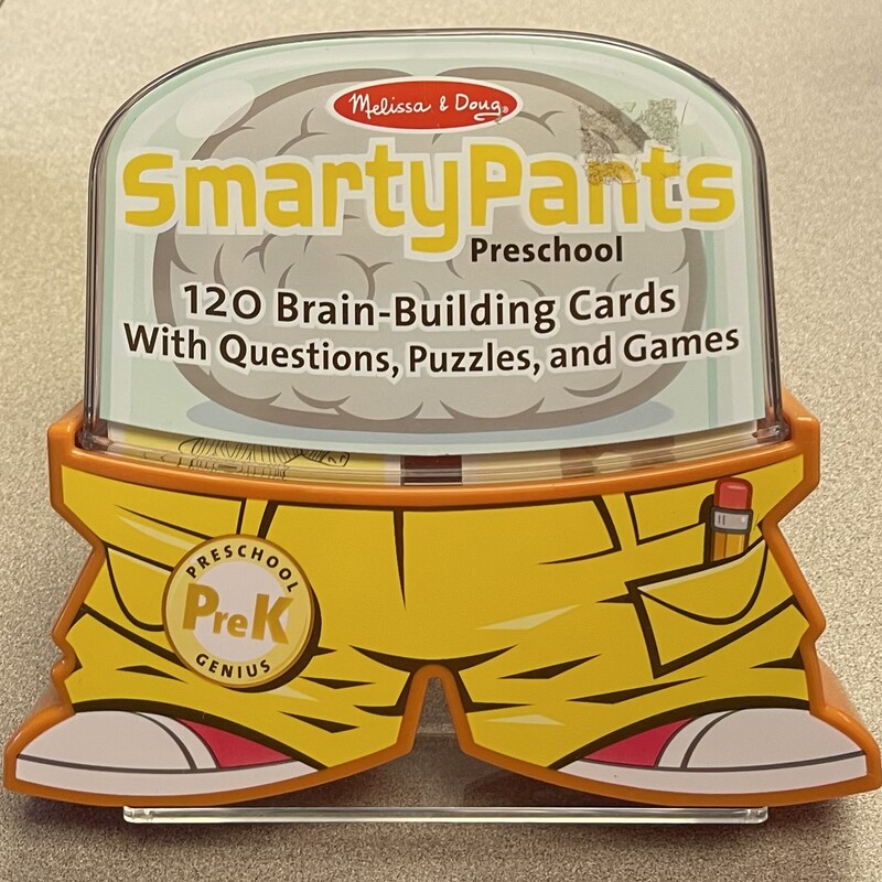 M&D Smarty Pants, Multi, Size: Used