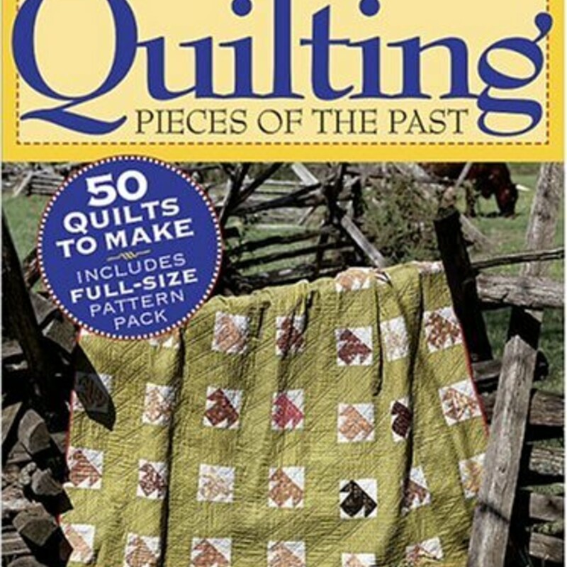 Quilting Pieces Of The Pa