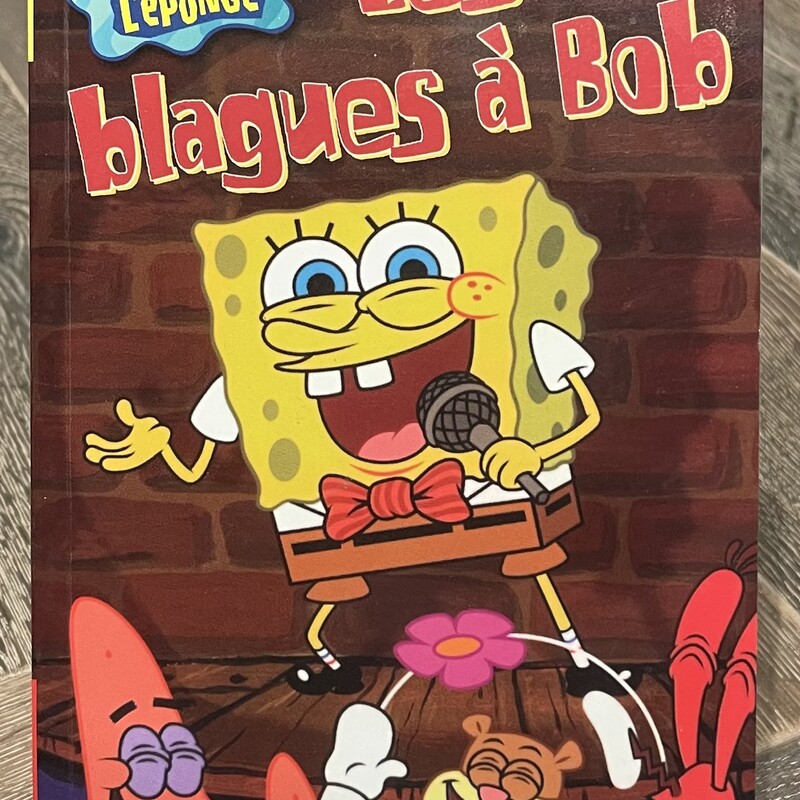 Les Blagues A Bob