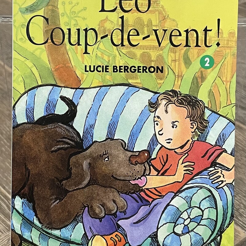 Leo Coup De Vent, Multi, Size: Paperback