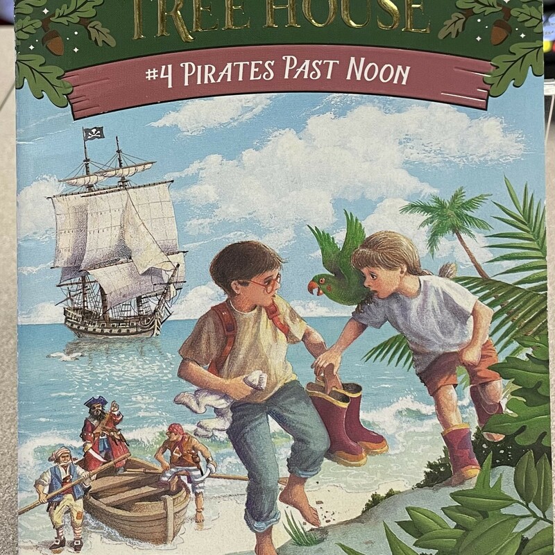 Pirates Past Noon, Multi, Size: Paperback