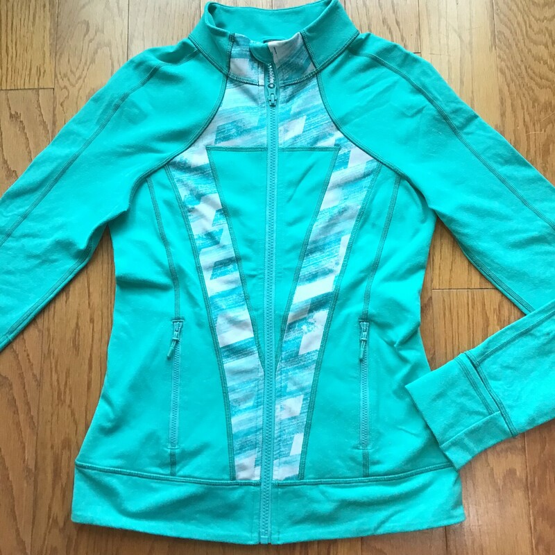 Ivivva Zip Up AS IS