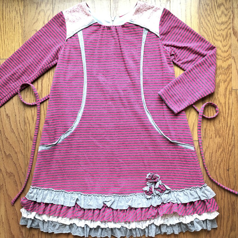 Isobella Chloe Dress, Pink, Size: 7

ALL ONLINE SALES ARE FINAL.
NO RETURNS
REFUNDS
OR EXCHANGES

PLEASE ALLOW AT LEAST 1 WEEK FOR SHIPMENT. THANK YOU FOR SHOPPING SMALL!