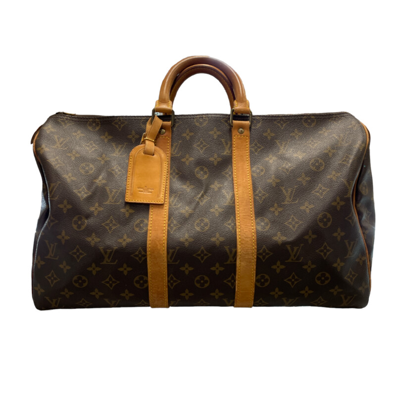Louis Vuitton Keepall 45
