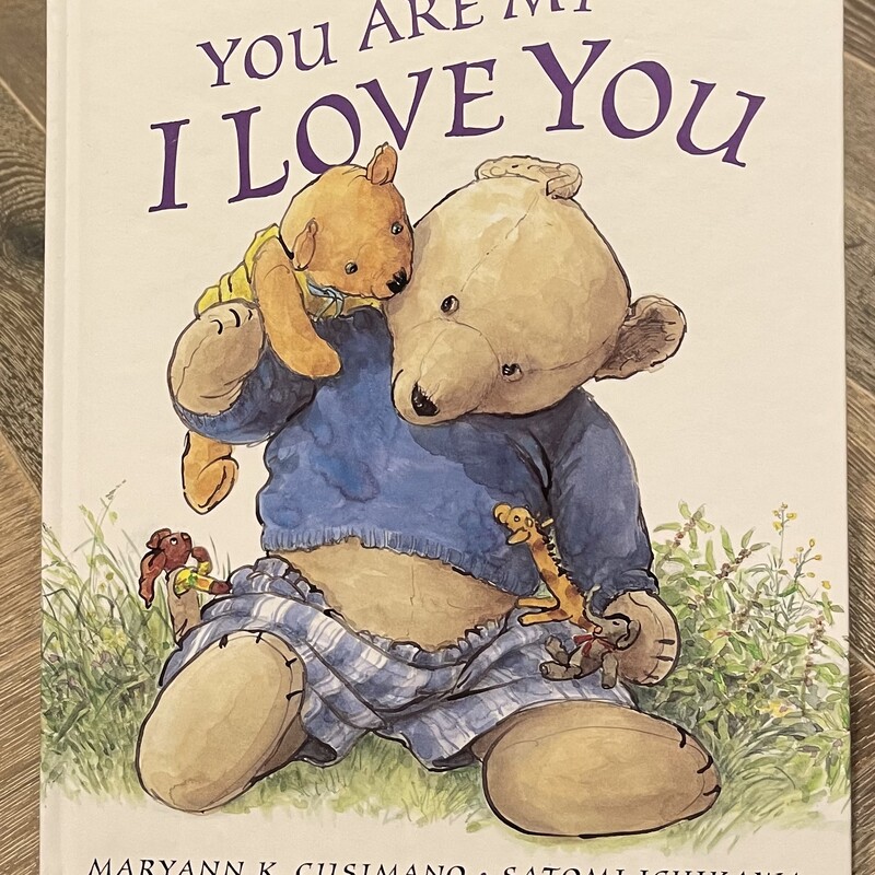 You Are My I Love You, Multi, Size: Hardcover